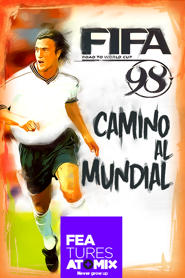atomix-features-el-camino-al-mundial-fifa-road-to-world-cup-98