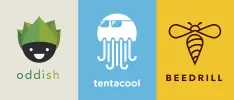 Nada dice elegancia como estos logos corporativos de Pokémon