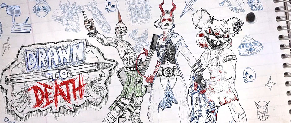 DrawnToDeath