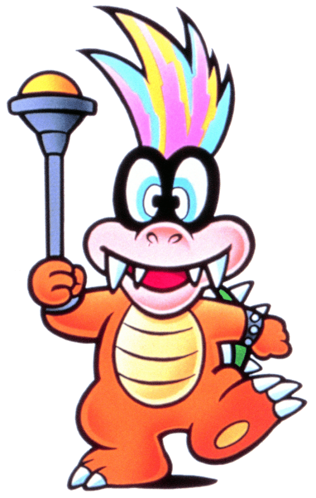 Iggy_Koopa_Artwork_-_Super_Mario_Bros._3