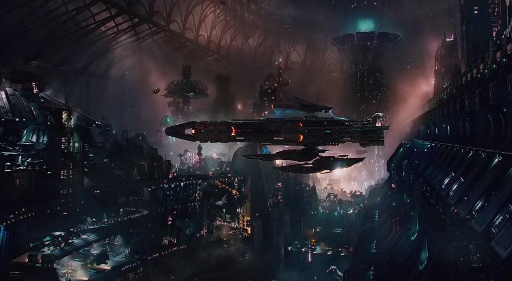Jupiter Ascending Atomix 2