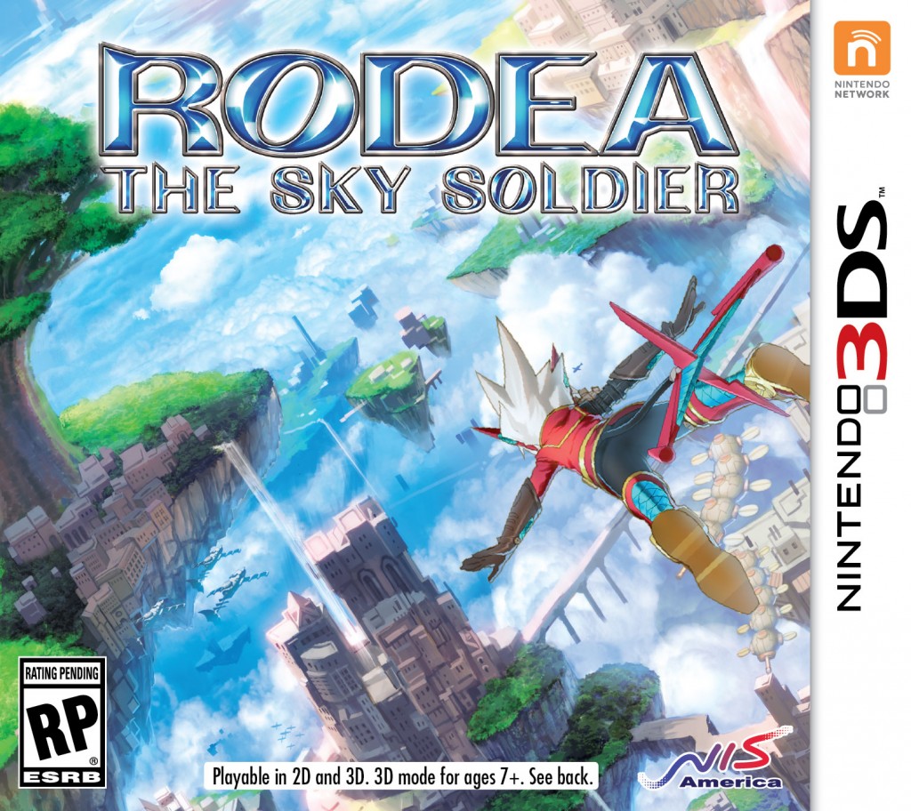 Rodea3DS
