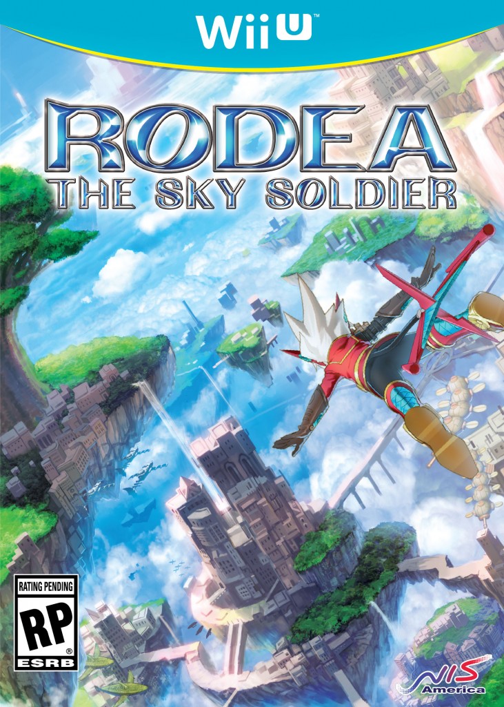 RodeaWiiU