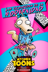 Atomix Toons La vida moderna de Rocko