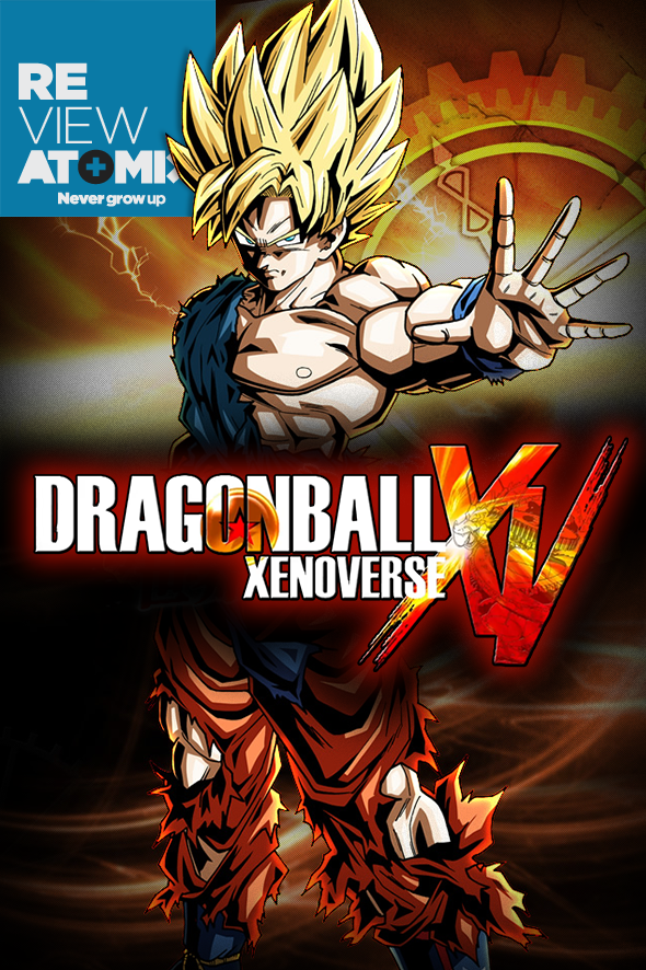 REVIEW: DRAGON BALL XENOVERSE