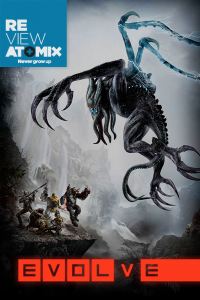 REVIEW: EVOLVE 