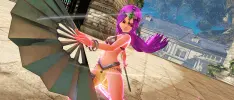 Maya y Terry se lucen en una nueva galería de Dragon Quest Heroes