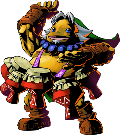 goron