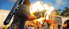 ¡Que comience la acción! Se revelan nuevos screenshots de Just Cause 3