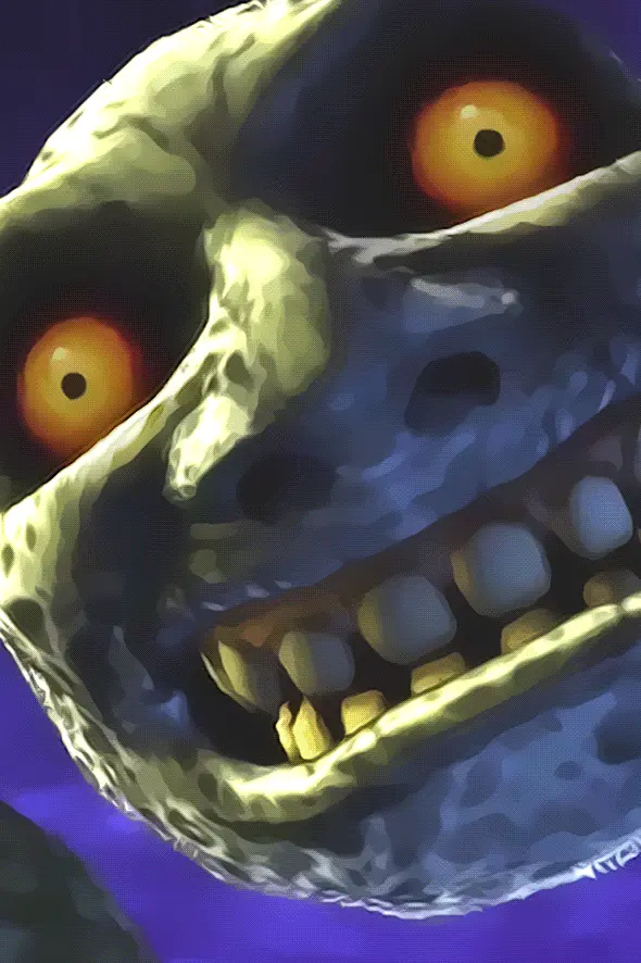 Review – The Legend of Zelda Majora's Mask 3D