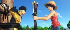 Galería: Toda la acción de One Piece Pirate Warriors 3 en nuevas imágenes