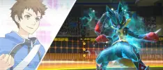 Pokkén Tournament llegará en verano a las arcades de Japón