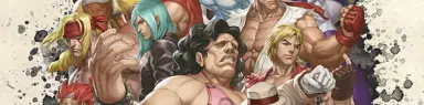Arcade – Street Fighter III: 3rd Strike