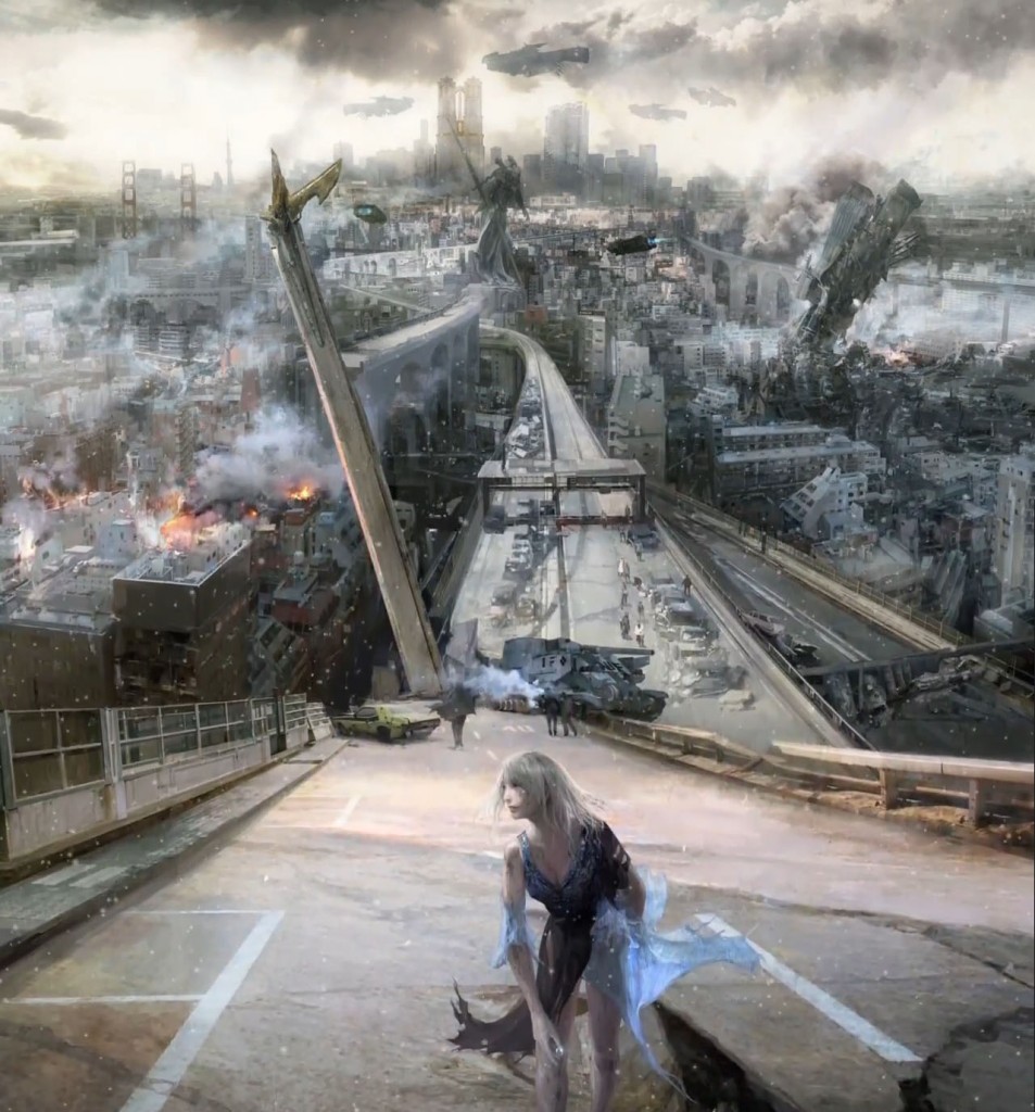 FFXV-Secret-Movie-Demo-Init