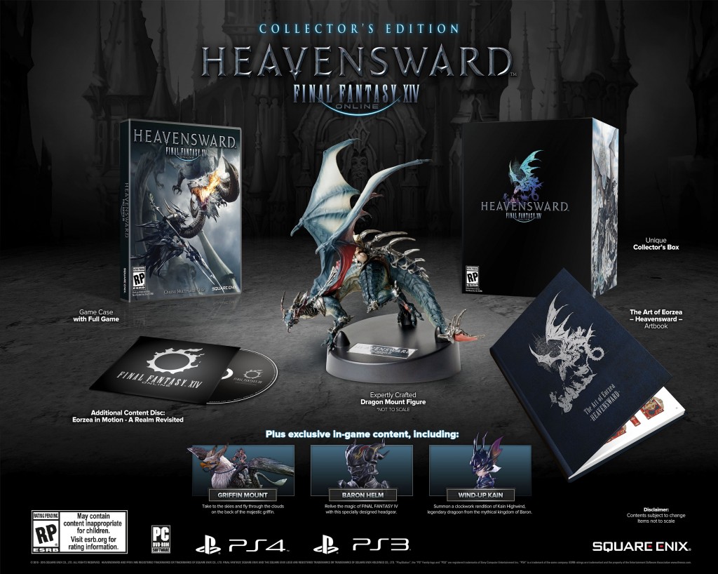 Heavensward_CollectorsEd