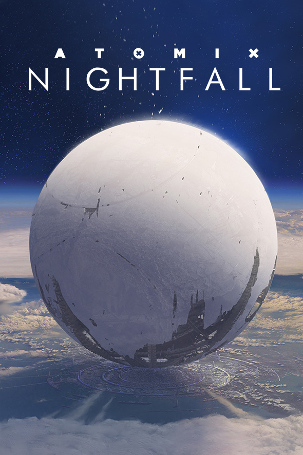 ¡#ATOMIXNIGHTFALL YA ESTÁ EN ITUNES!