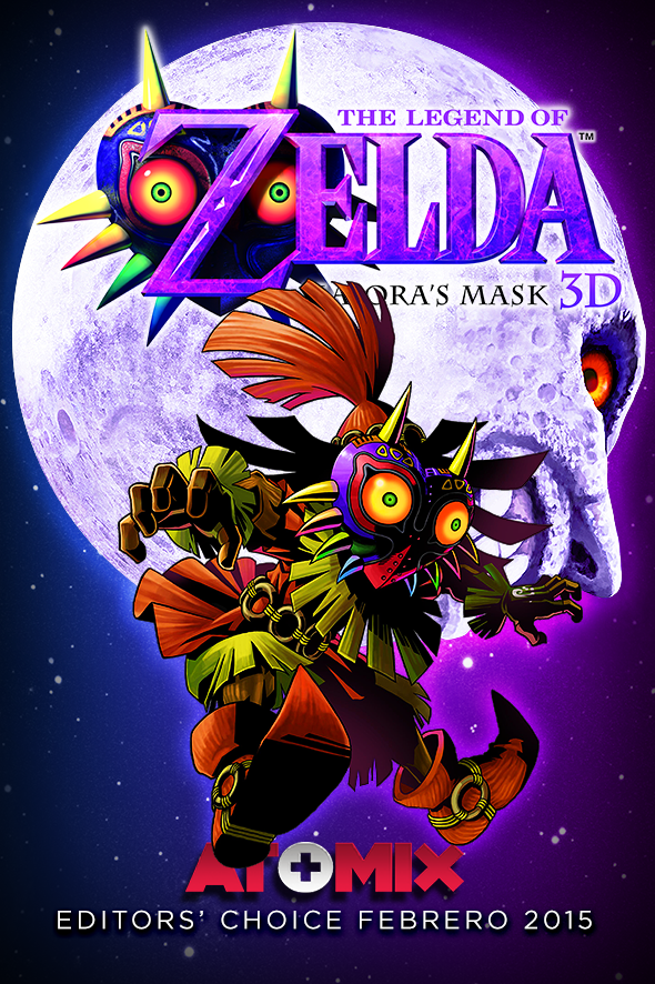 atomix_editors_choice_febrero_2015_legend_of_zelda_majoras_mask_link_skull_kid