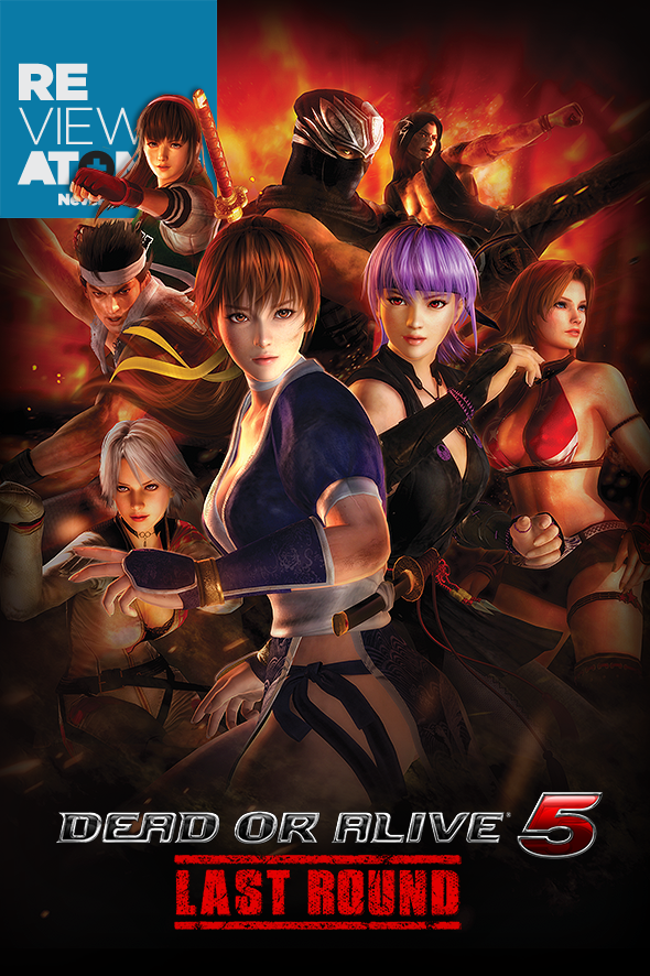 atomix_review_dead_or_alive_5_last_round_doa5_tecmo_team_ninja_chicas_peleas_sexy_hitomi_ryu_kasumi_hayate_ayane