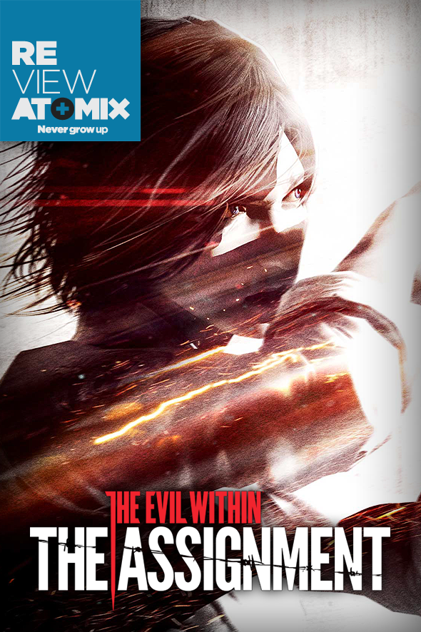 REVIEW: THE EVIL WITHIN: THE ASSIGNMENT 