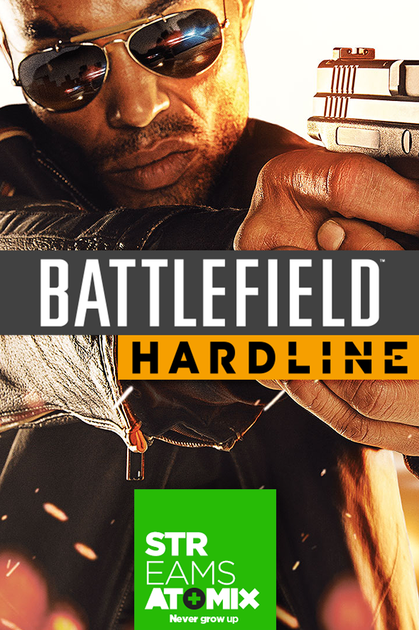 atomix_streams_poster_battlefield_hardline_policias_criminales_dice_visceral_ea_xbox_microsoft_playstation_sony_disparos_accion_episodios_tv_juego_online_multiplayer_multijugador_previo