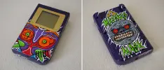 ¡Hey Nintendo! Chécate este Game Boy tuneado de Majora’s Mask
