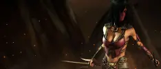 Así de sexy (y letal) se verá Mileena en Mortal Kombat X