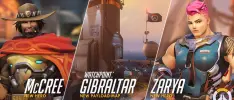 Blizzard presenta dos nuevos personajes para Overwatch