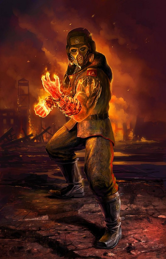 scorpion-koldwar