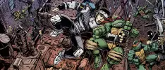 La muerte acecha a una de las Tortugas Ninja