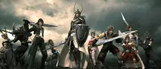 Dissidia Final Fantasy de arcade podría llegar a consolas