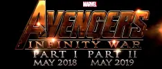 Revelan cómo se filmarán las dos partes de Avengers: Infinity War