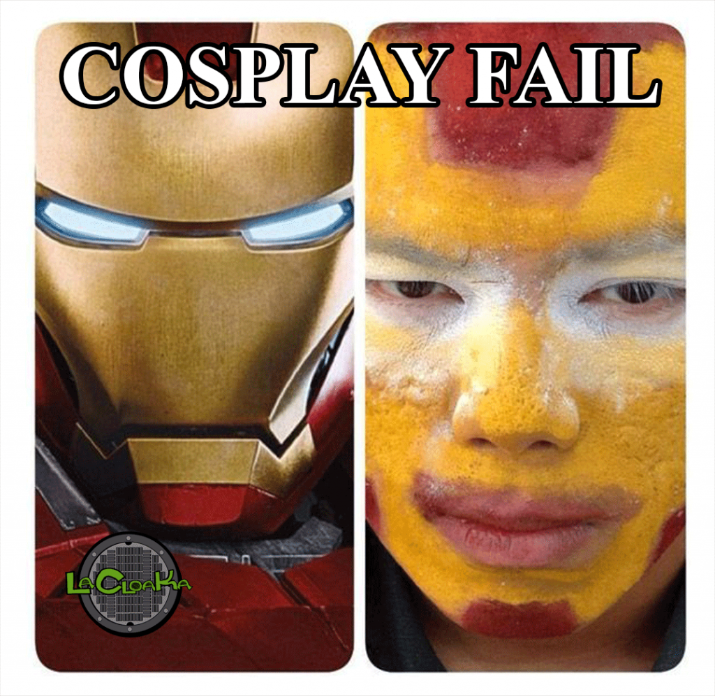 COSPLAY-FAIL
