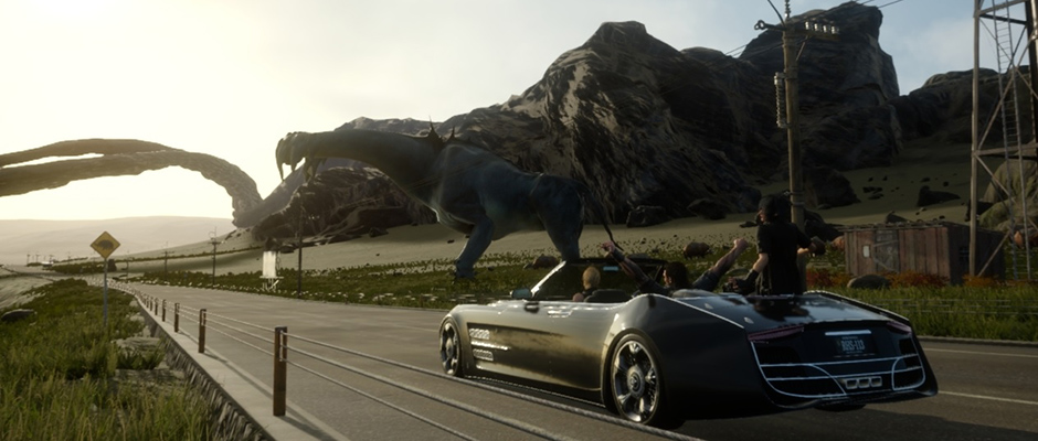FinalFantasyXV