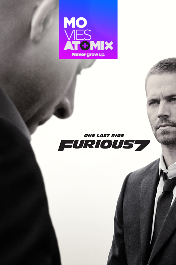 atomix_movies_review_furious_7_rapidos_y_furiosos_pelicula_resena_saga_accion_autos_chicas_paul_walker_vin_diesel_michelle_rodriguez_tyrese_dwayne_jason_dom_brian_universal_pictures