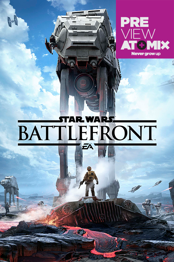 Preview: Star Wars Battlefront