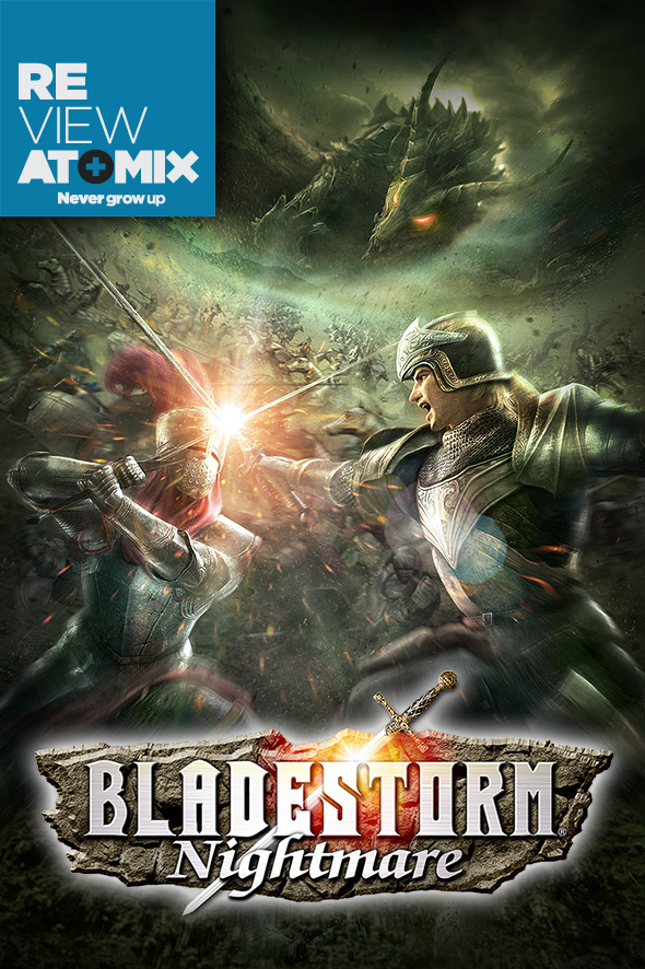 atomix_review_bladestorm_nightmare_juego_koei_tecmo_omega_force_playstation_sony_microsoft_xbox