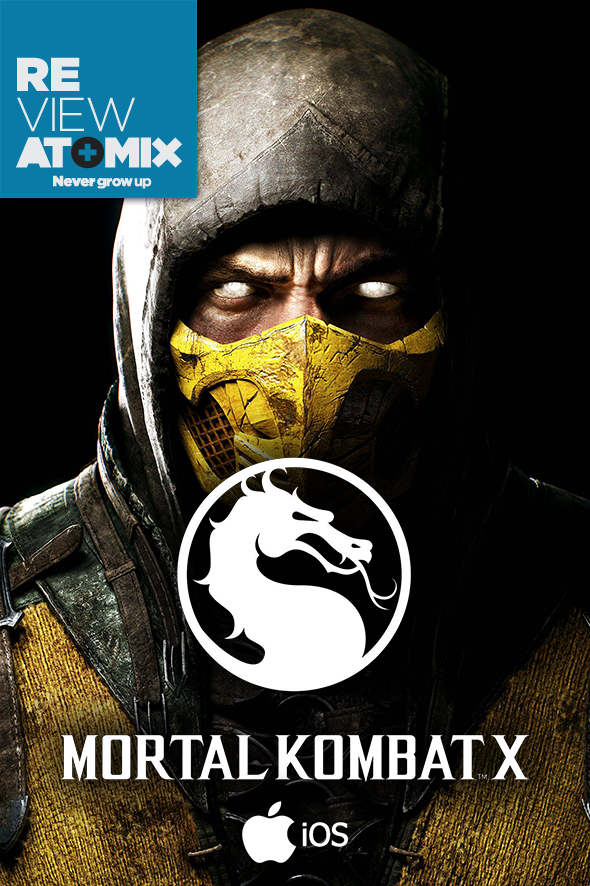 Review - Mortal Kombat X Mobile