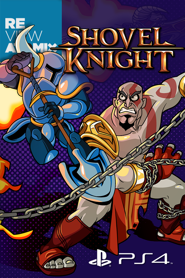 Review: Shovel Knight (PlayStation)