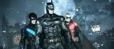 Podremos cambiar de personajes en tiempo real en Batman: Arkham Knight
