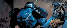 Habrá un nuevo Batman, y no será Bruce Wayne