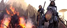 Mañana comienza la beta de The Elder Scrolls Online: Tamriel Unlimited en consolas