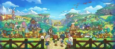 Fantasy Life 2 llegará a Japón en verano, será para móviles
