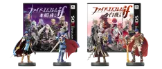 El nuevo Fire Emblem para 3DS también será compatible con Amiibos