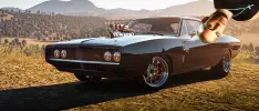 Furious 7 Car Pack lleva 8 coches de la serie a Forza Horizon 2