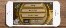 Hearthstone: Heroes of Warcraft ha llegado a teléfonos móviles