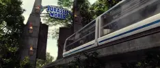Un vistazo más profundo al parque de Jurassic World