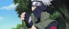 ¡Por fin! Kishimoto revela el rostro completo de Kakashi sensei