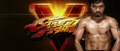 Street Fighter V se cuelga del hype de la pelea Pacquiao vs. Mayweather