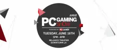 ¡Más amor para la Master Race! Habrá conferencia dedicada a la PC en E3