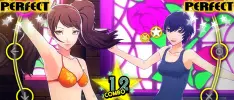 Persona 4: Dancing All Night, ahora con más bikinis (y DLC) que nunca